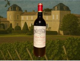 Château Calon-Ségur 1993, Saint-Estèphe