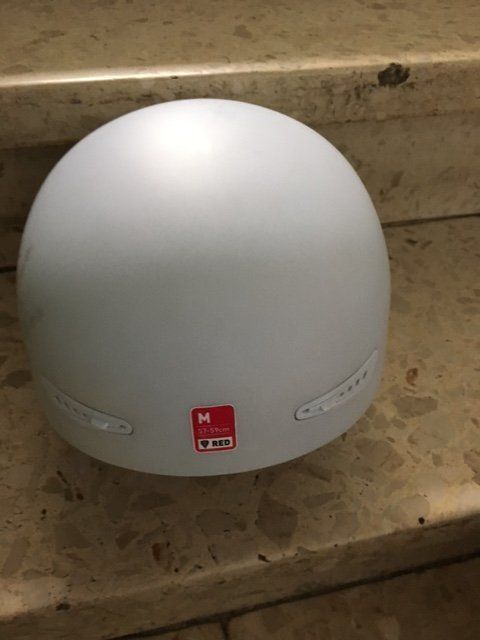 Caschi: Skihelm Red – Nuovo (secondo la descrizione) da Oberwil BL venduto da Ruma6
