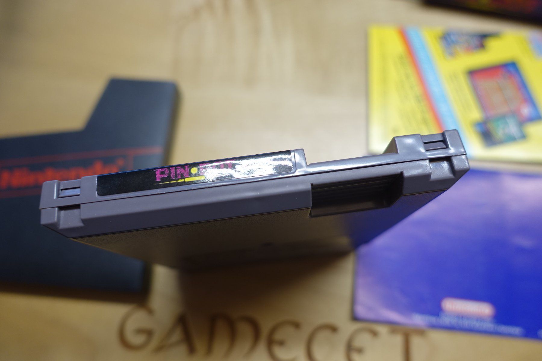 Nintendo Giochi: Pinbot – Usato da Steinach venduto da Gamecet 9