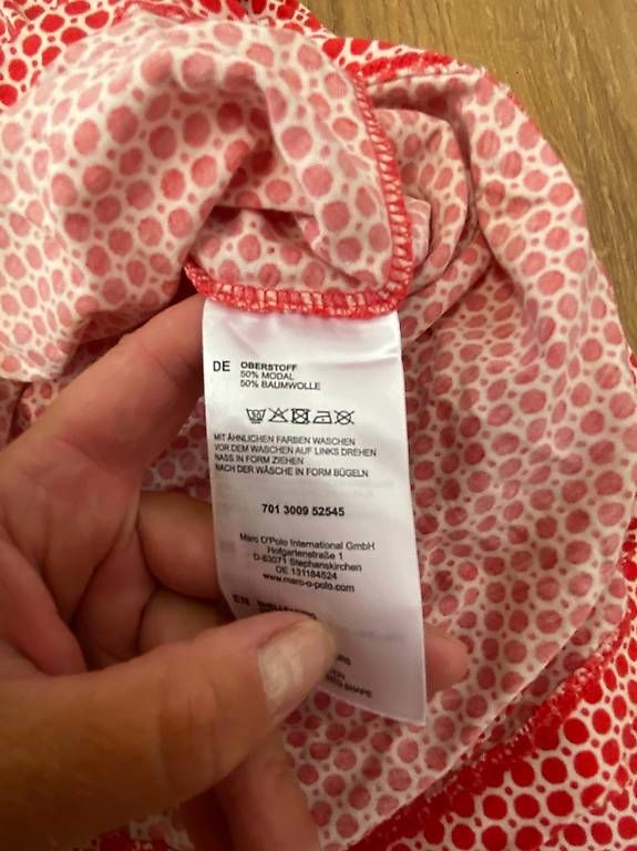 Marc O'Polo Blusen: 2 BLUSEN VON MARC O POLO, GRÖSSE S – Gebraucht aus Alberswil von mina012 4