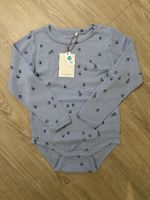 Neu Fixoni Wolle/Seide Body Grösse 98 (eher 86/92)