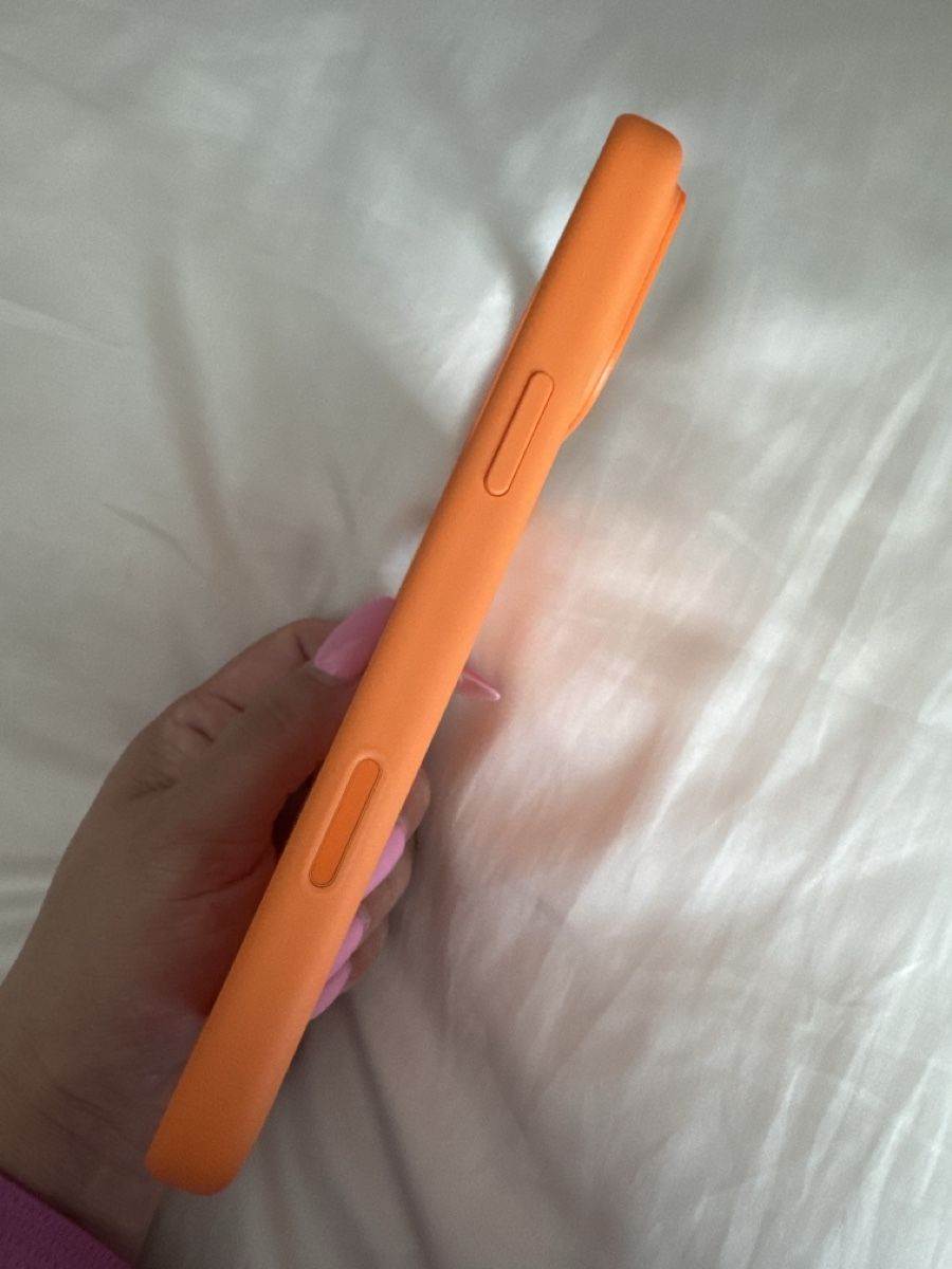 Apple Cover & Protezioni schermo: Original Apple iPhone 17 Pro Max Hülle  Orange  – Nuovo e nell'imballaggio originale da Emmen venduto da t_a_n88x 5
