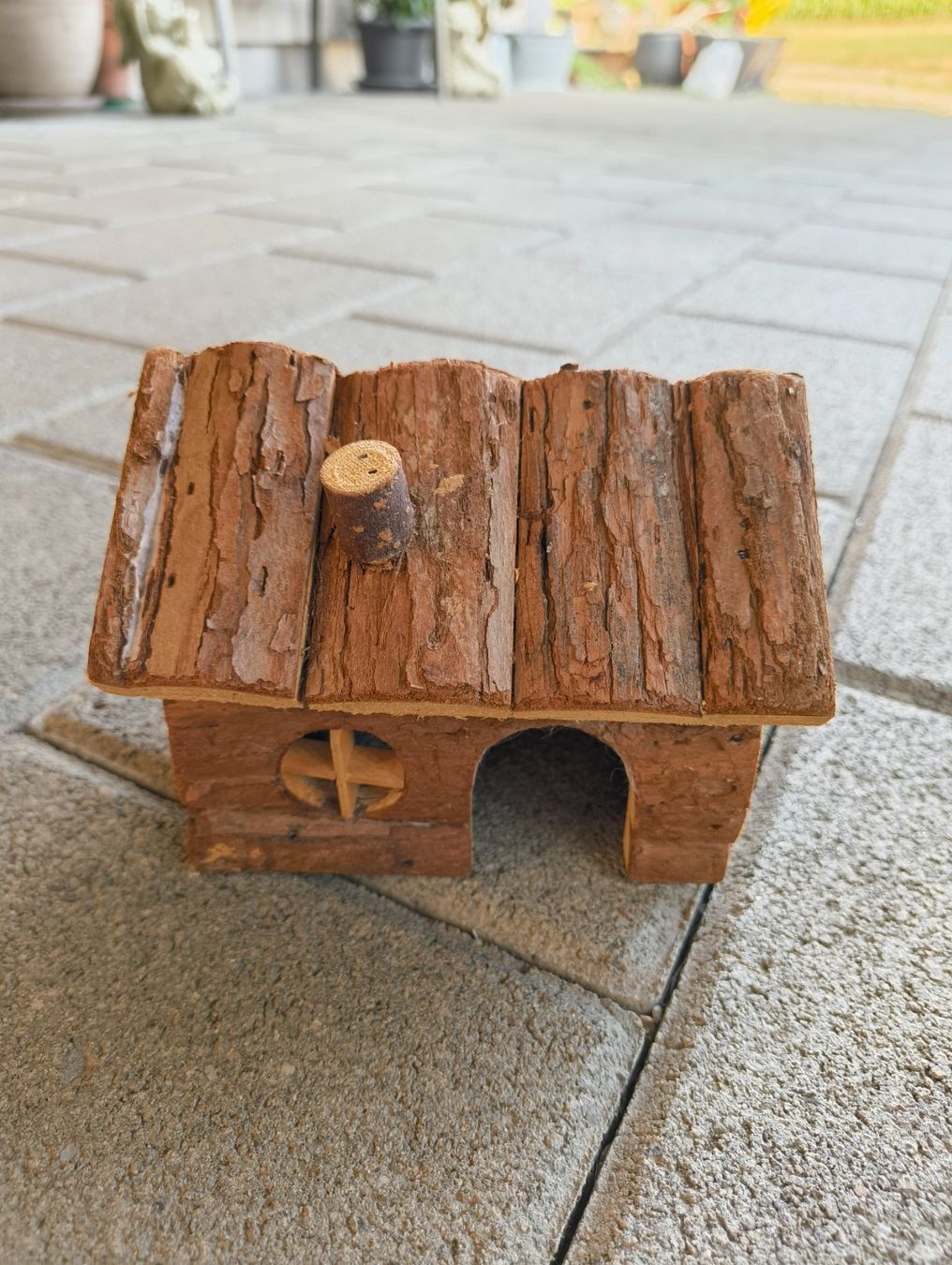 Giocattoli: Hamsterkäfig-Ausstattung / Hamsterspielzeug – Usato da Winikon venduto da babusch_66 1