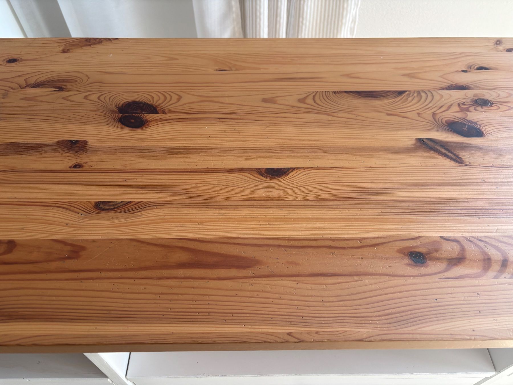 Ikea Meubles TV: Ikea HEMNES TV-Bank – D'occasion à Rütihof par gla_yw9y 1