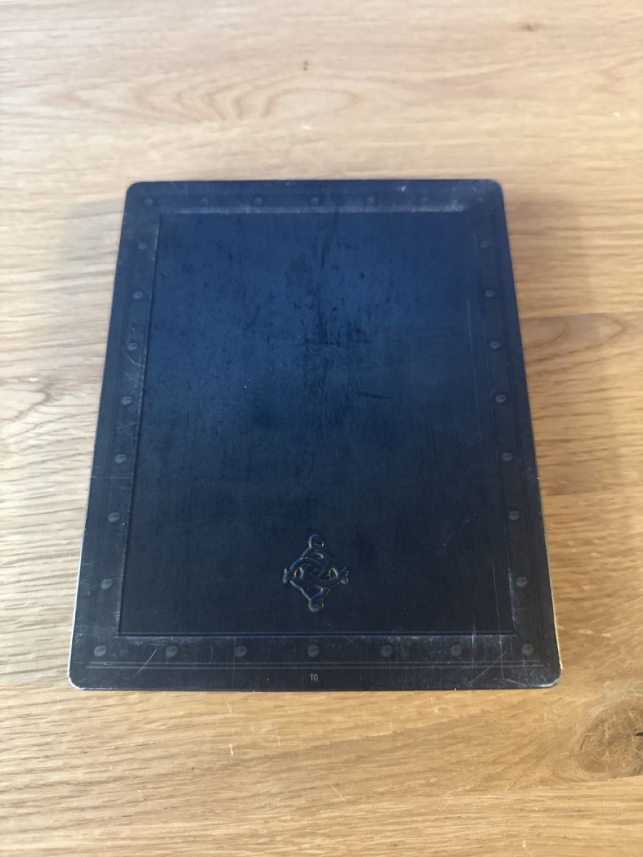 Tutti i DVDs: The Order 1886 PS4 Steelbook Edition – Usato da Weinfelden venduto da sco_2jx6 1