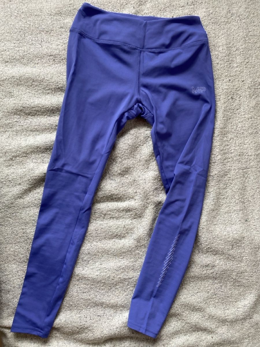 Leggings: Legging Myprotein Lila neuf taille M – Neu (gemäss Beschreibung) aus Rubigen von cam_drb7