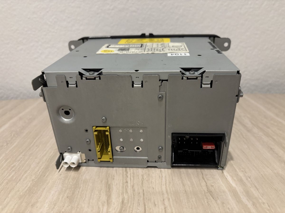 Blaupunkt Radio: RCD510, Original VW Radio – Usato da Wattwil venduto da bigcola_1 8
