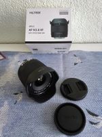 Objektiv Viltrox 9mm F2.8 X-Mount Neuwertigem Zustand