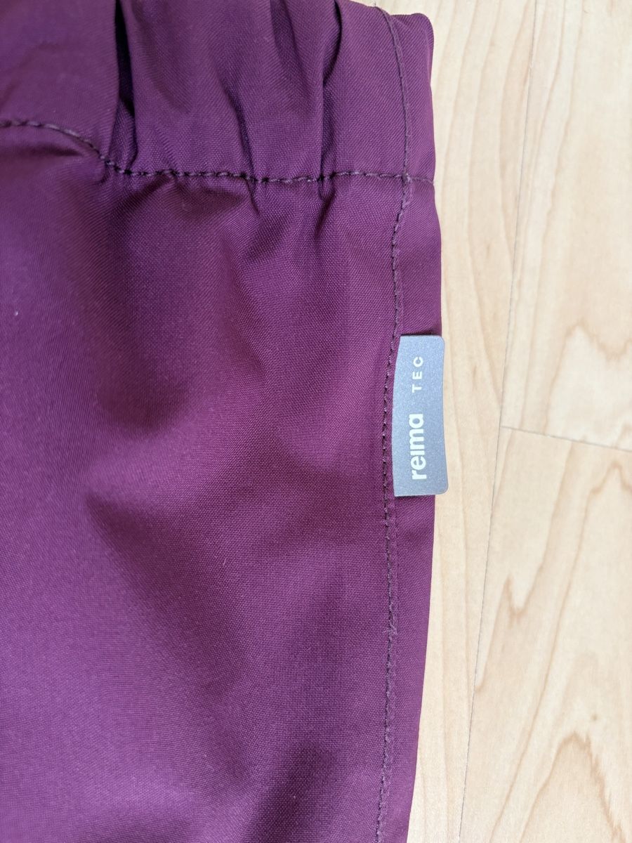 Reima Hosen: Reima Pants Size 86 Purple Used – Gebraucht aus Zürich von Greenleaves 6
