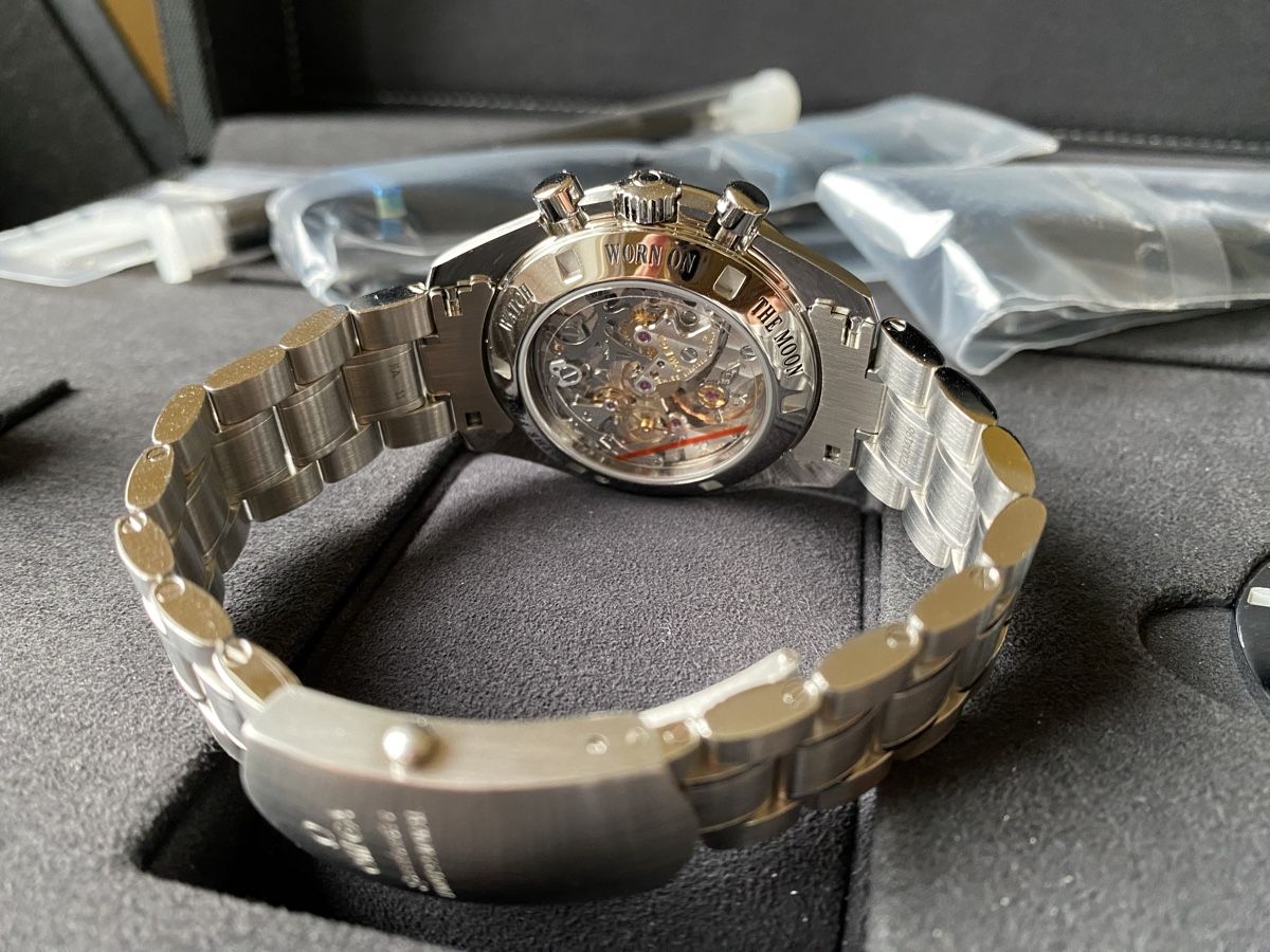 Omega Orologi: Omega Speedmaster Moonwatch Professional 311.30.42.30.01.006 – Nuovo (secondo la descrizione) da THALWIL venduto da Catorra 1
