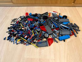 Technic Bauteile, LEGO und kompatible Klemmbausteine
