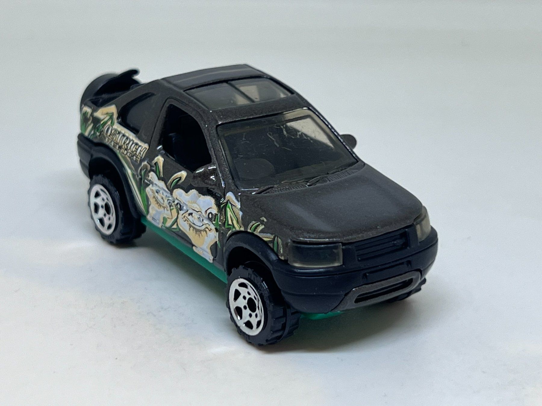 Matchbox Modellautos: Matchbox Land Rover Freelander #788 – Gebraucht aus Wildegg von LaaBoutique