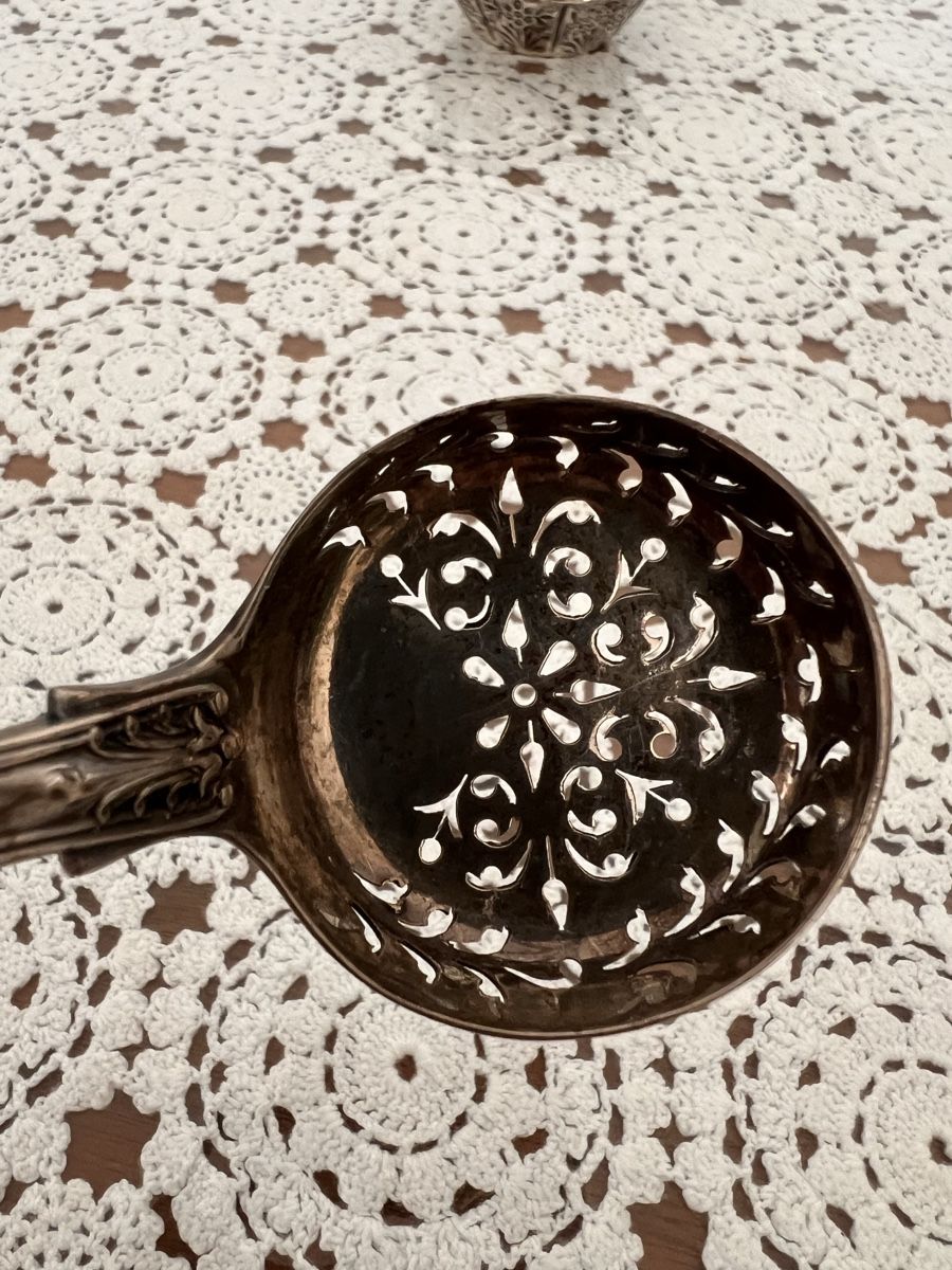 Ciotole: Antike Silber mit Stempel , 121g (162) – Usato da Glattfelden venduto da maa_qcj8 2