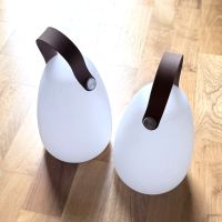 Smartwares OOO-50002 – LED Akku-Tischleuchte, 2er-Set