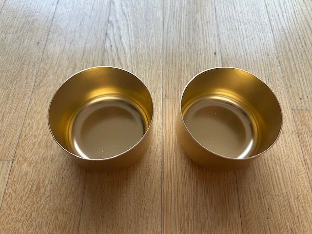 Tutte le decorazioni: Kerzenschalen – Nuovo e nell'imballaggio originale da Hirzel venduto da chn_vq9y 1