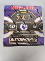 2023-24 Panini Select English Premier League Soccer Mega Box