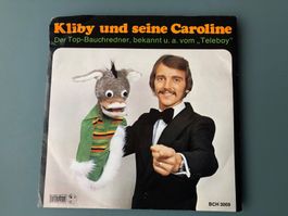 Kliby und sein Caroline, Single