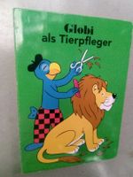Globi als Tierpfleger  (Kinderbuch).   ©'2026 Orell Füssli