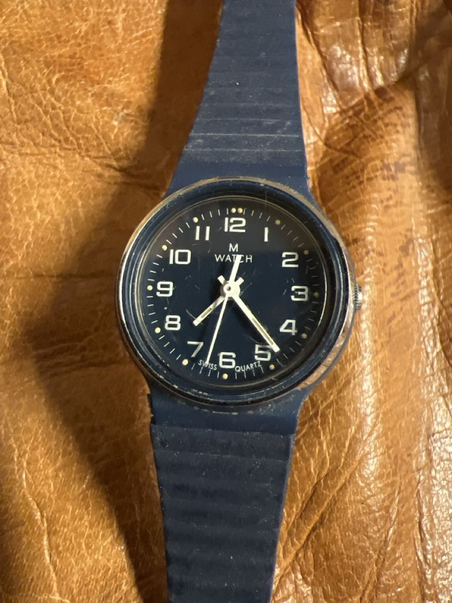 M-Watch Orologi: 3 Damen M Watch Damenuhren – Usato da Rorschach venduto da TimelessTrading 2