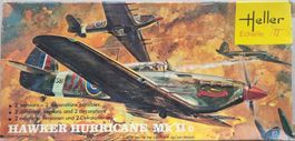1/72 Heller Huricane MK-IIc (152)