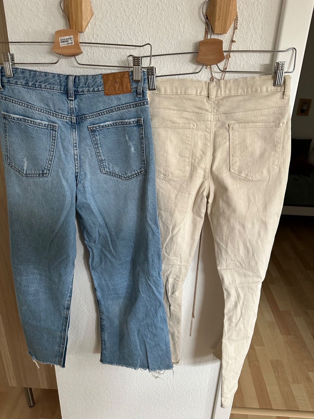 Pantaloni: Jeans Mädchen  11/12 jahre 152cm – Usato da Rapperswil BE venduto da aro_66tx 3