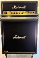 Marshall JCM 2000 TSL 100W + Cab and flight case (head)