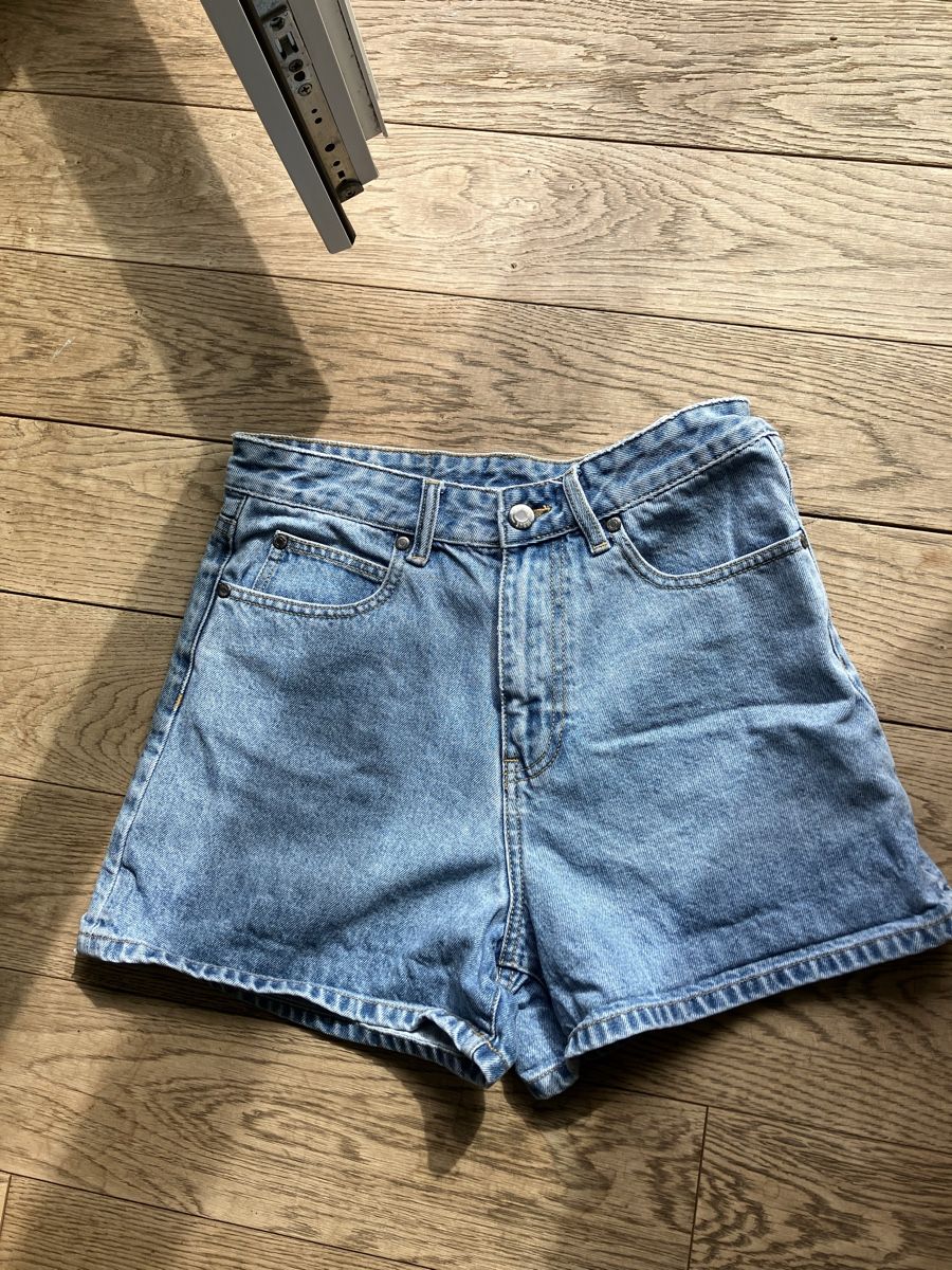 Jeans: Jeans Shorts DRDENIM Jeansmakers Gr. 28 – Usato da Dübendorf venduto da katide