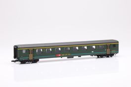 Roco SBB Personenwagen 1. Klasse Komfortstreifen EW" DC, H0