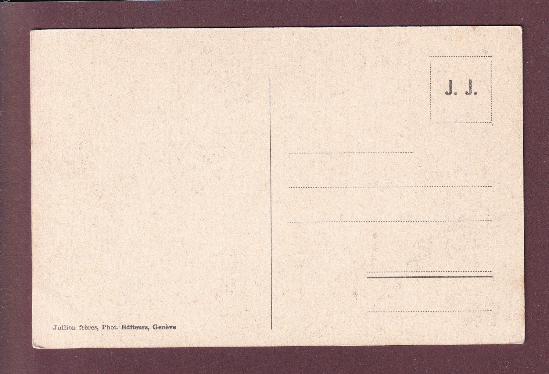 Cartoline postali: Cascade de PISSEVACHE – Usato da Pully venduto da nicecards 1