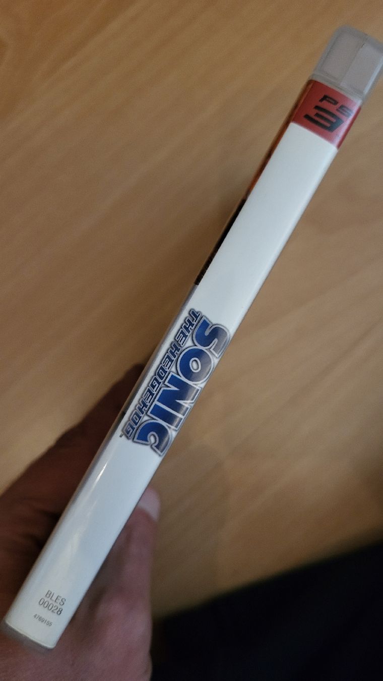 Giochi: Sonic The Hedgehod / Playstation 3 Spiel – Nuovo (secondo la descrizione) da Biel/Bienne venduto da Retrohr 3