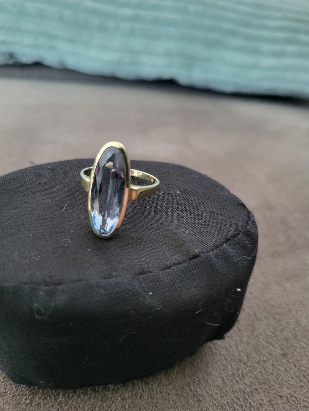 Ringe: Goldring mit Topas – Gebraucht aus Gutenswil von ghekko88 3