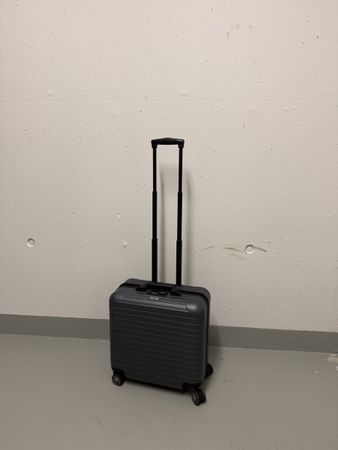 Rimowa Akten Rollkoffer | Grau | 4 Rollen
