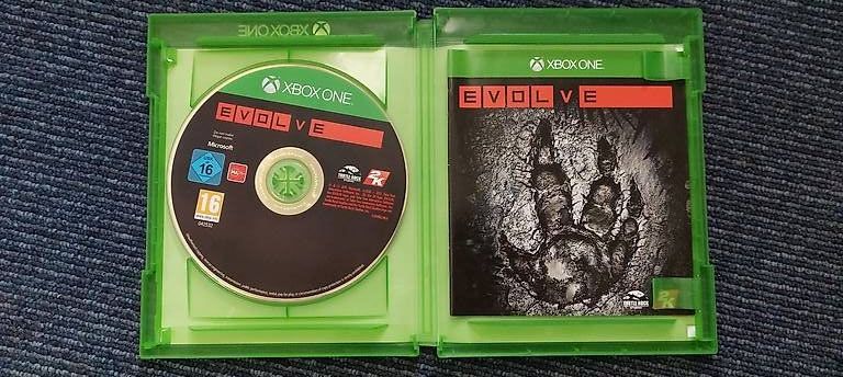 Giochi: XBOX Game, Evolve – Usato da Schönenberg an der Thur venduto da Sandiego75 2
