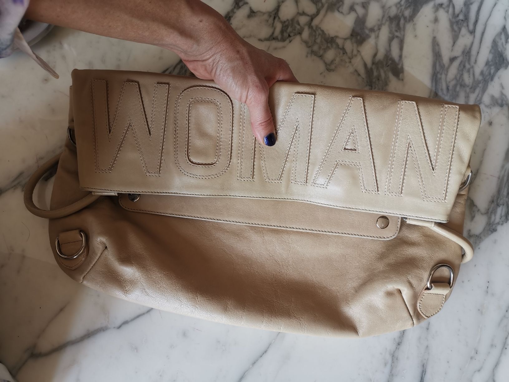 Sonia Rykiel Taschen für Damen: Sonia Rykiel, Taschenwunder ;-) – Gebraucht aus Uerikon von pink_flamingo 6