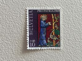 Schweiz Briefmarken ab 1.95 CHF (Gratis-Versand)