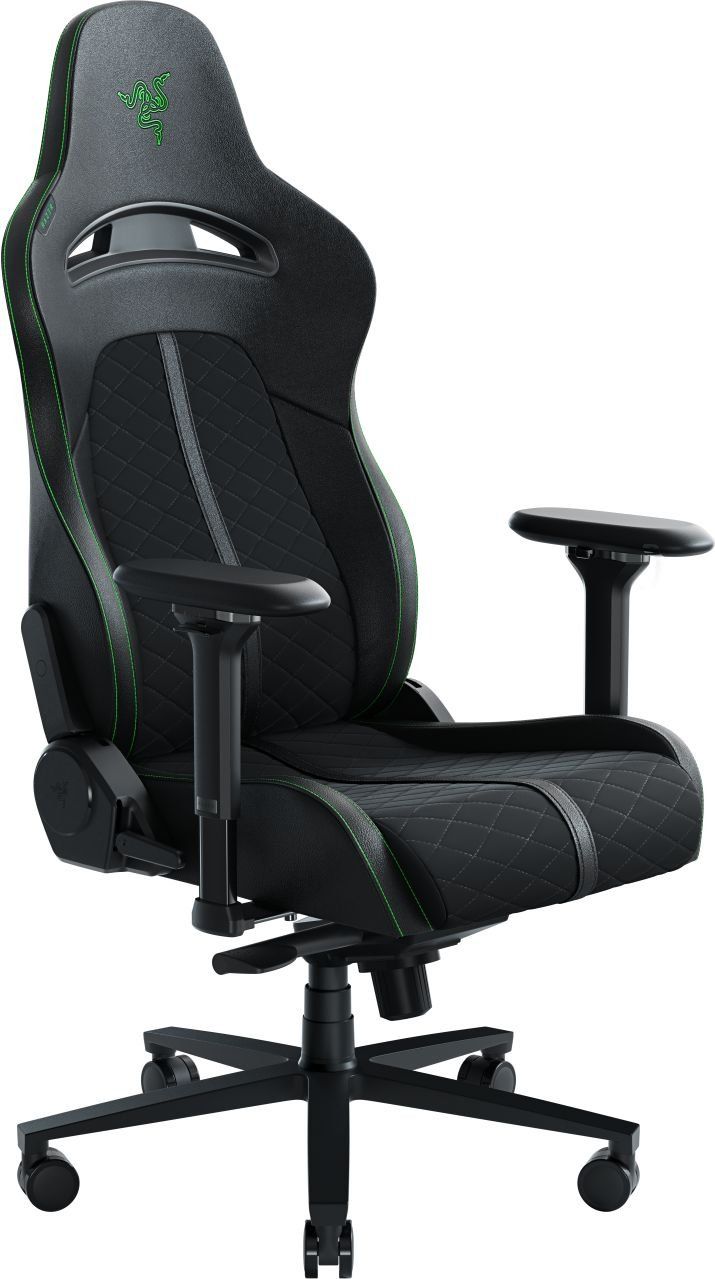 Razer Chaises: Razer Enki - black/green – Neuf avec emballage d'origine à Hitzkirch par Thali_AG