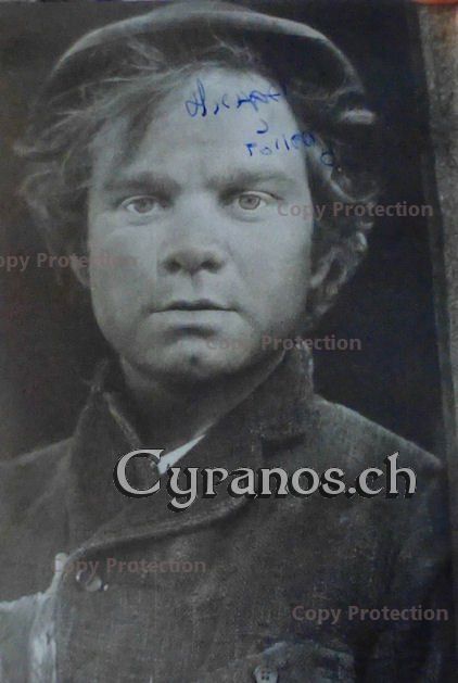Autografi: Michael J. Pollard (1939-2019) Schauspieler - Autogramm – Usato da Dietikon venduto da immortal-stars