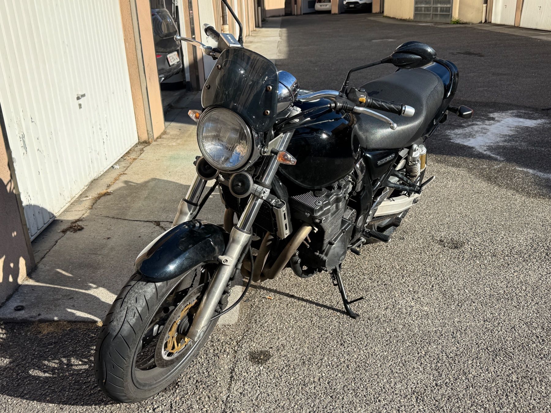 Suzuki Strasse: Moto Suzuki à vendre – Gebraucht aus Genève von joh_6qnz