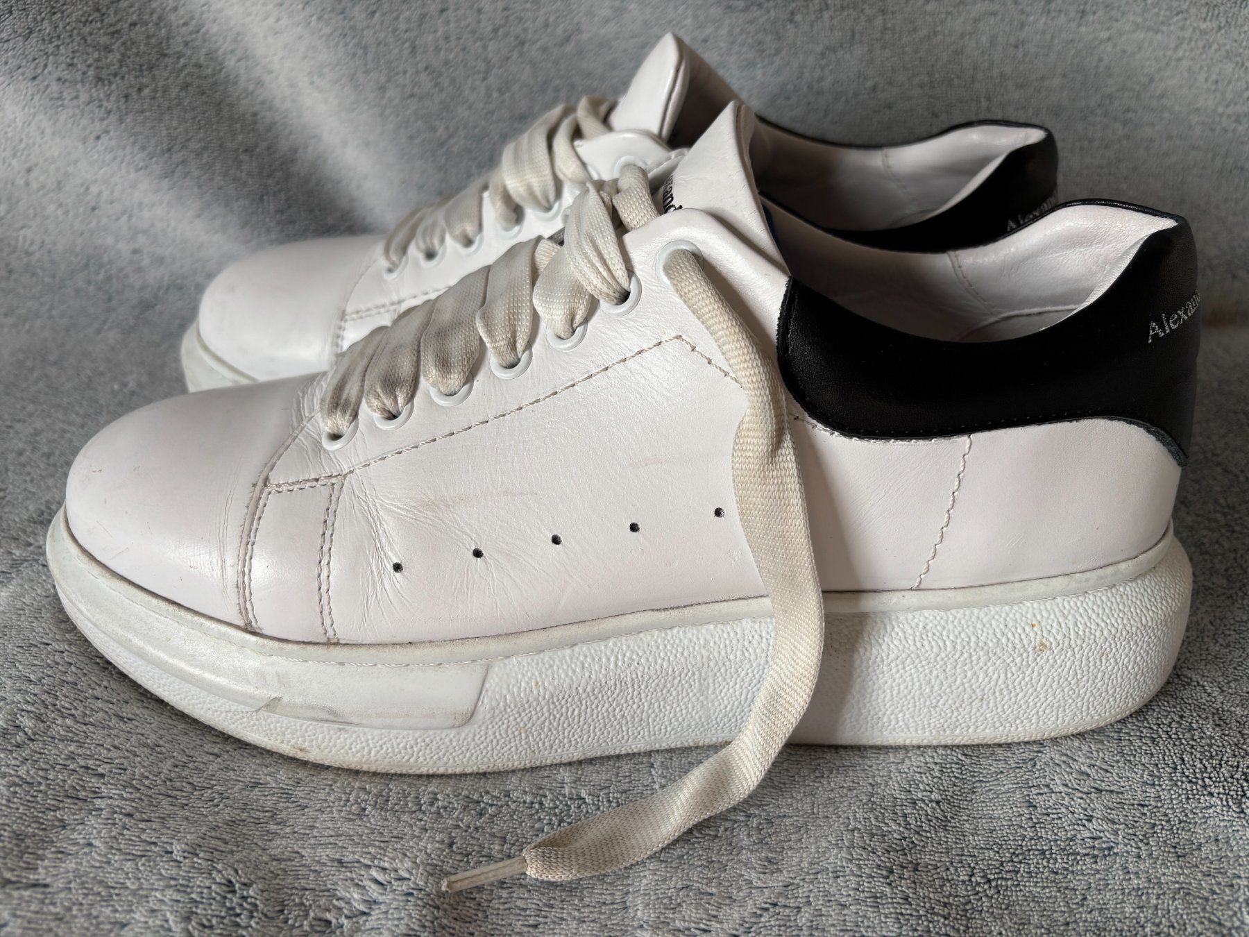 Alexander Mcqueen Damenschuhe: Sneaker von Alexander Mc Queen, Gr. 41 – Gebraucht aus Birmenstorf AG von tritonius 3