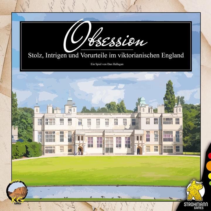 Giochi: Obsession – Usato da Pratteln venduto da Jalaika