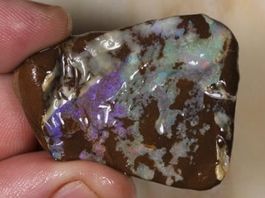 Queensland Opalton Rohopal 54.00Cts.