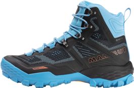 Mammut Ducan High GTX Women black/whisper T37
