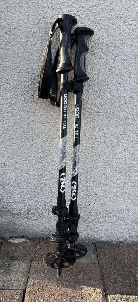 Bâtons de marche: TSL Outdoor Wanderstöcke – D'occasion à Meilen par mogli_luna