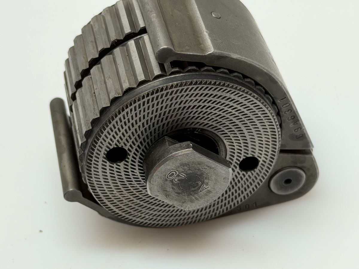 Multifix Tutti gli attrezzi: ORIGINAL MULTIFIX TYPE A – Usato da Bassecourt venduto da DiM7775 4