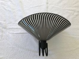 Wunderschöne Designerlampe (Muranoglas?)