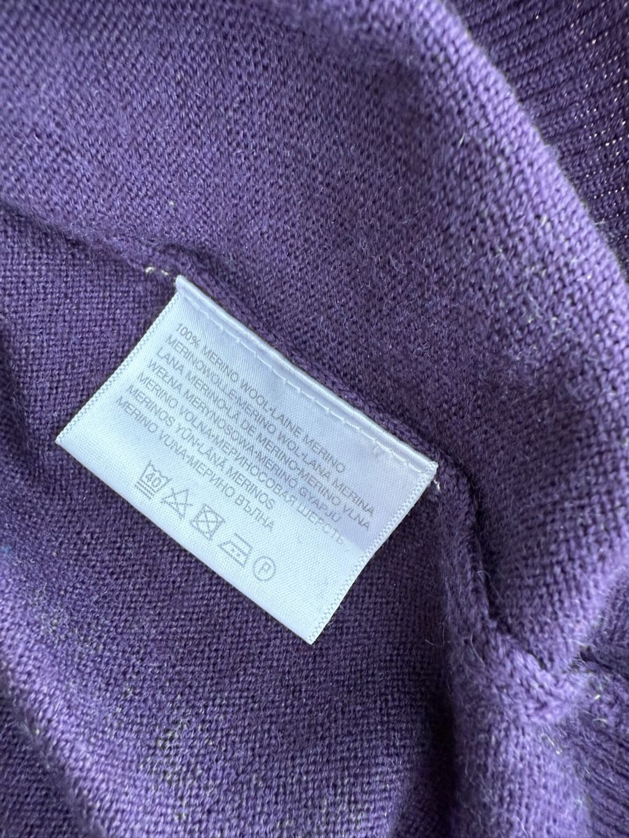 Pullover & Sweatshirts: Wollpulli merino – Gebraucht aus visp von Kmemo1 2