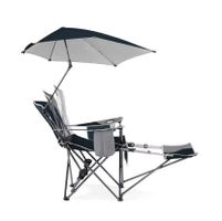 Camping Liegestuhl Sport-Brella blau NEU und OVP