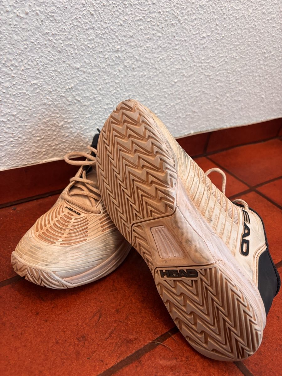Head Scarpe per ragazzi: Kinder Tennis Schuhe HEAD Grösse 37 – Usato da Affoltern am Albis venduto da interceptor356 1