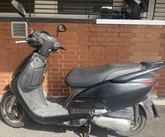 Roller Honda NHX110 schwarz 33915 km gebrauchter Zustand