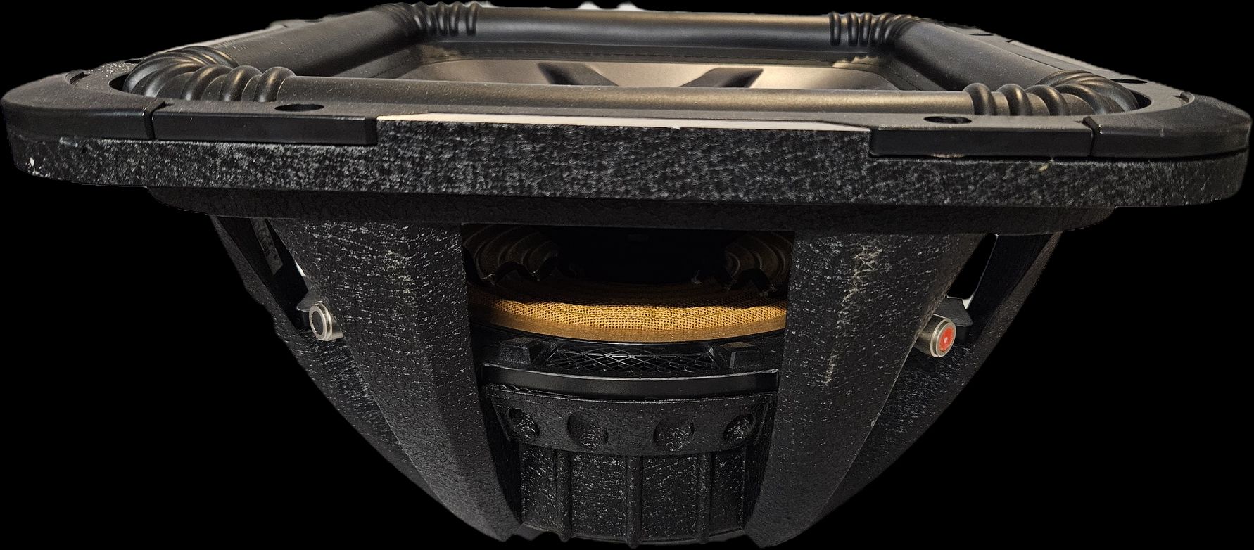 Lautsprecher: Subwoofer Kicker Solo Baric L7s10 – Gebraucht aus Riazzino von TicinoCarAudio 1